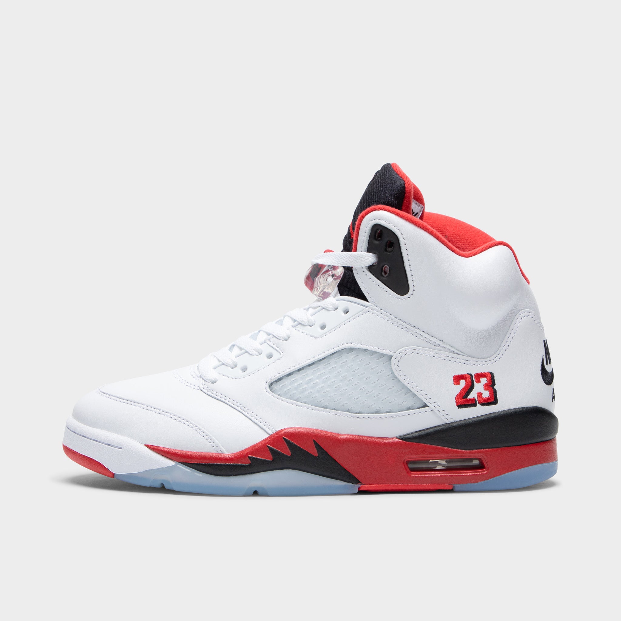 Nike Air Jordan 5 Retro OG Black / Red – JD Sports