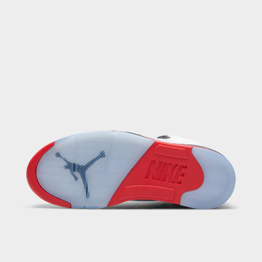 Nike Air Jordan 5 Rétro OG Noir / Rouge
