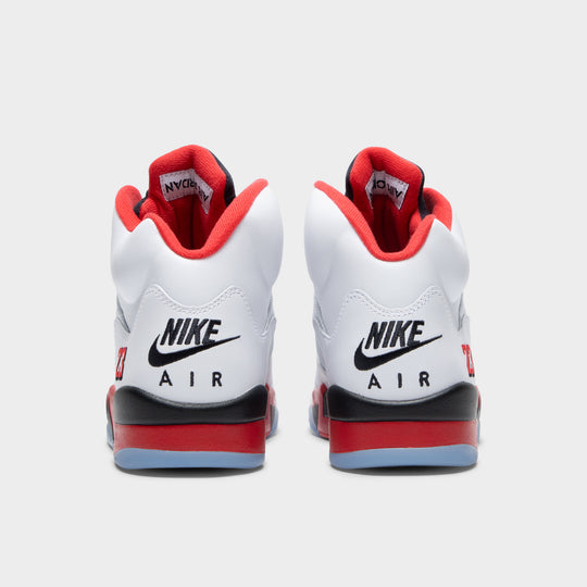 Nike Air Jordan 5 Rétro OG Noir / Rouge