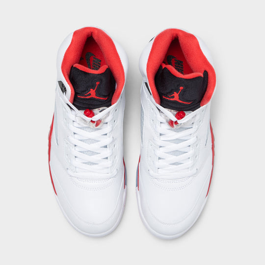 Nike Air Jordan 5 Rétro OG Noir / Rouge
