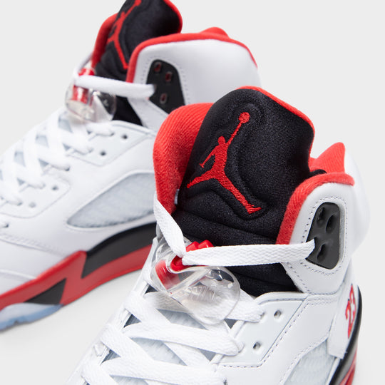 Nike Air Jordan 5 Rétro OG Noir / Rouge