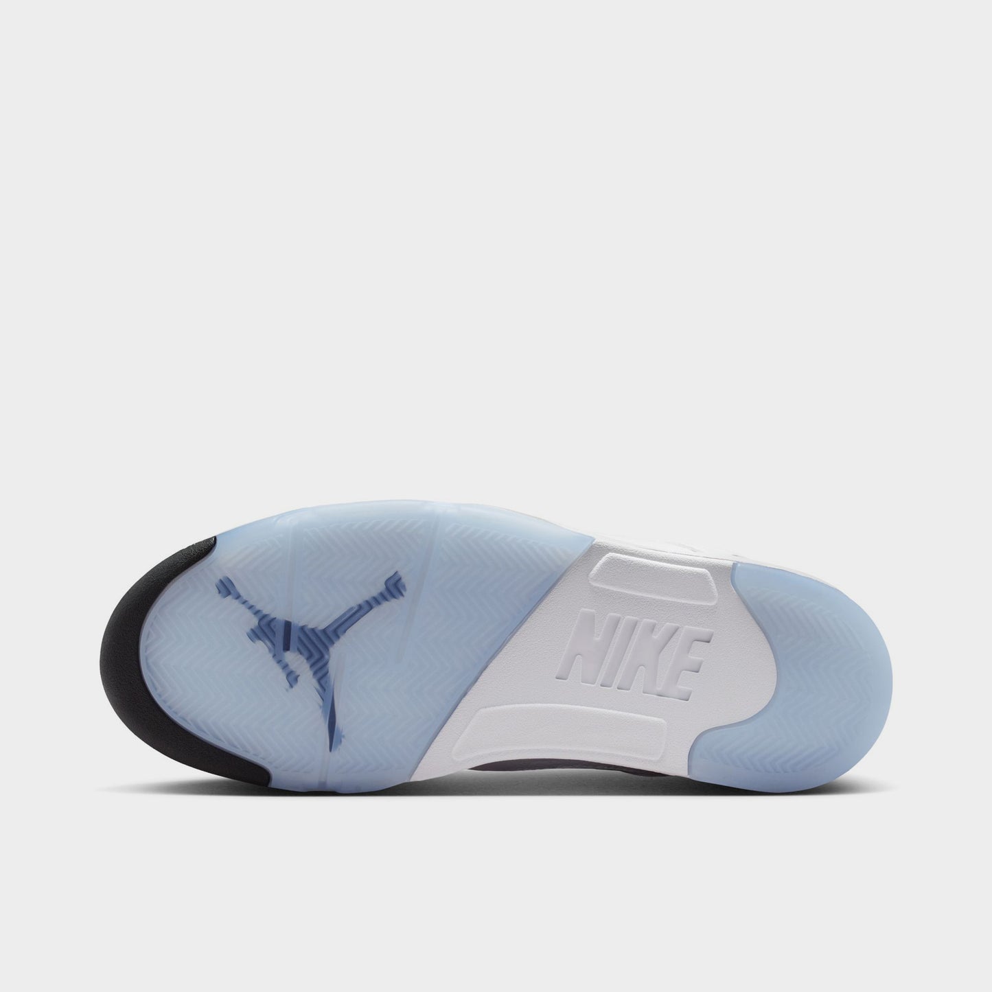 Jordan 5 Retro OG White / Black - Metallic Silver