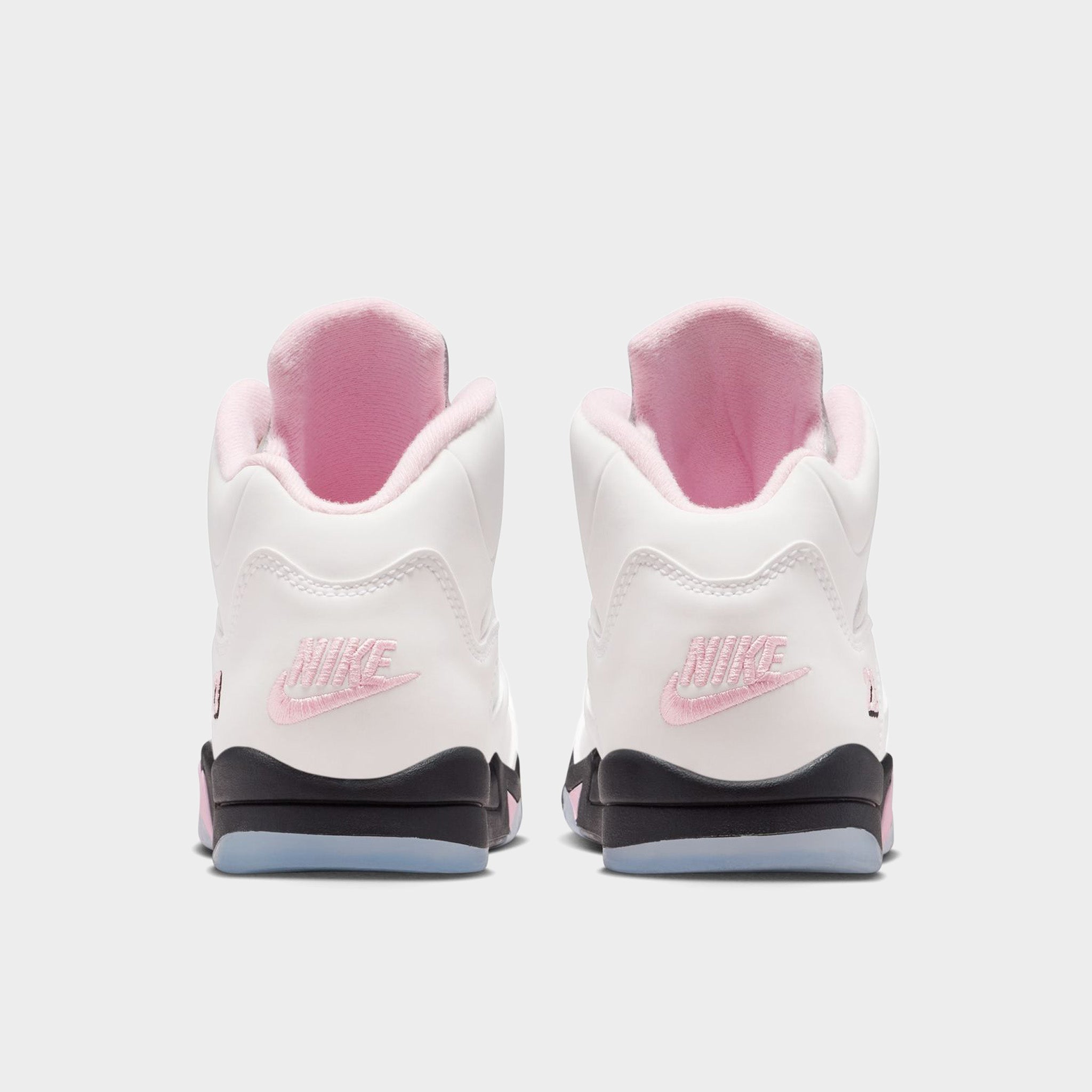 Jordan 5 Retro PS White / Medium Soft Pink - Black – JD Sports