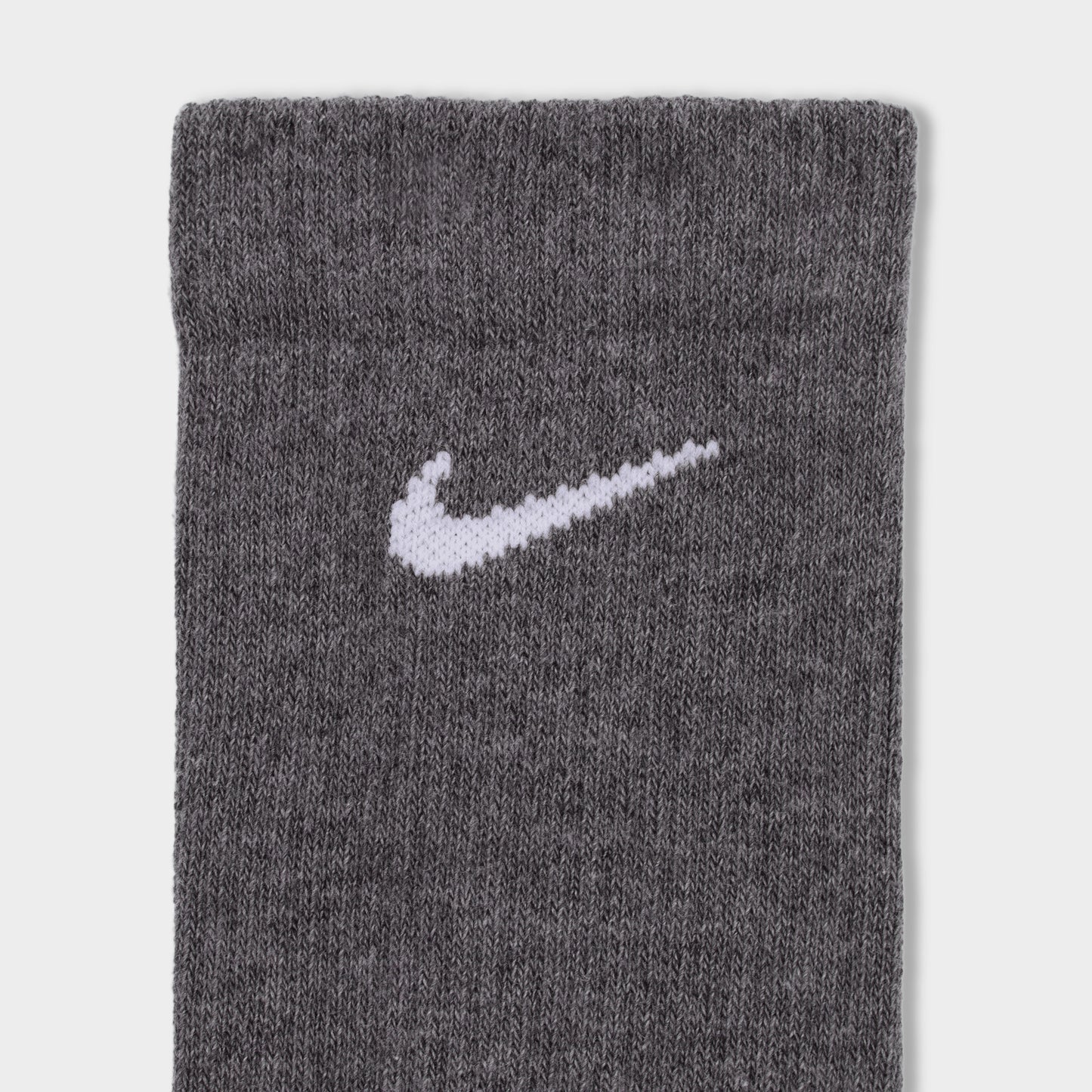 Nike Everyday Elevated Chaussettes  Crew (6 Paires) Blanc / Multicolore