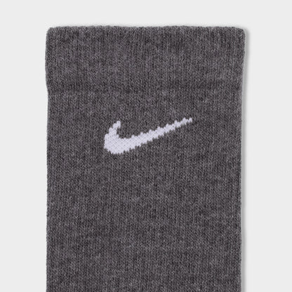 Nike Everyday Elevated Chaussettes  Crew (6 Paires) Blanc / Multicolore