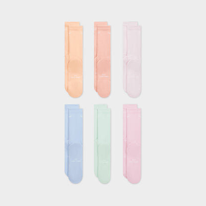 Nike Everyday Chaussettes (6 Paires) / Multicolore