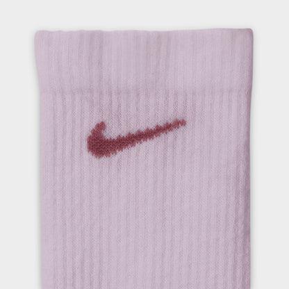 Nike  Everyday Elevated Crew Chaussettes montantes (6 paires) / Multicolore