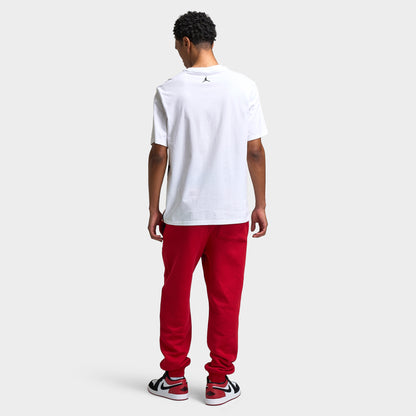 Jordan Sport Men's Dri-FIT Graphic T-Shirt White / Black