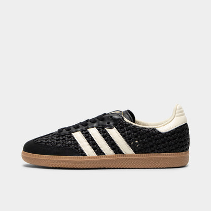 adidas Originals Women's Samba OG Core Black / Cream White