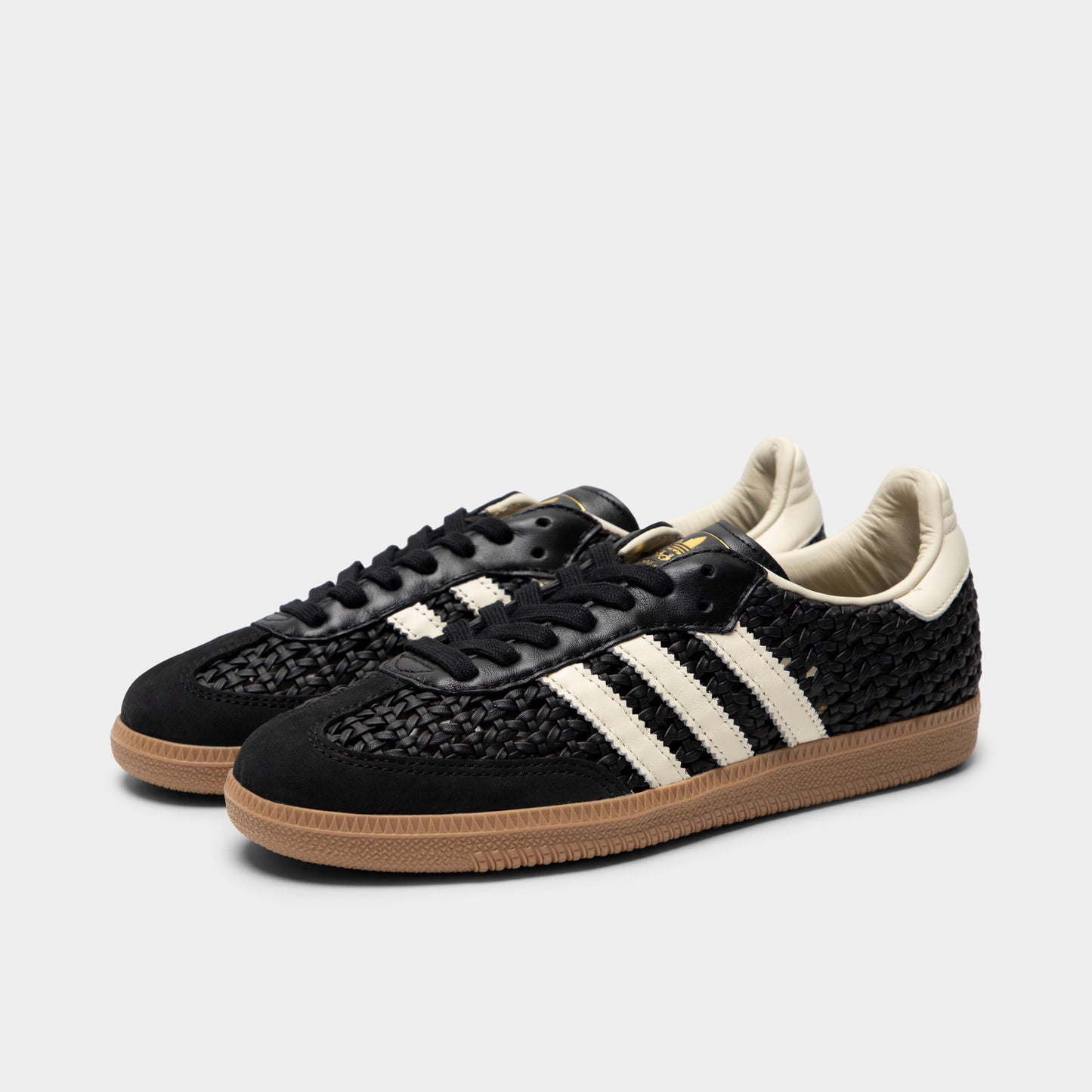 adidas Originals Women's Samba OG Core Black / Cream White