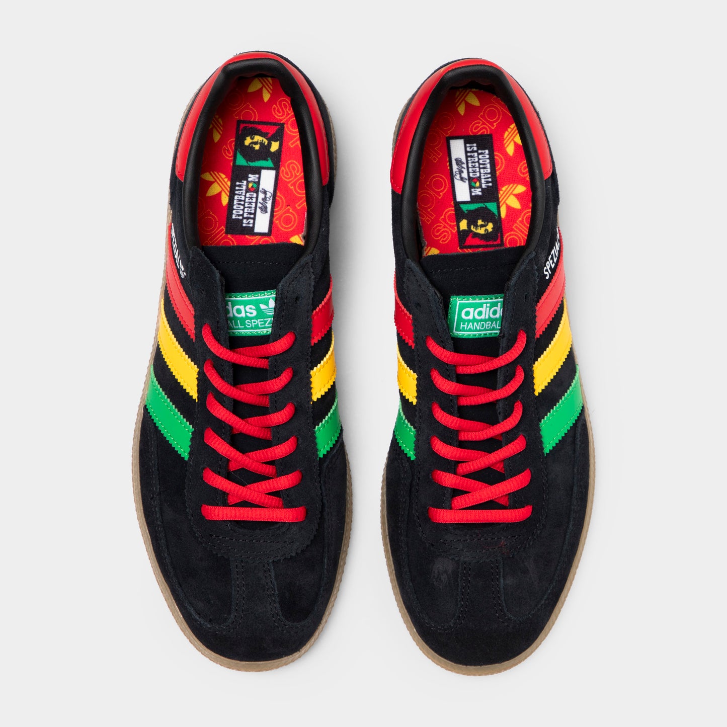 adidas Handball Spezial Noir / Noir