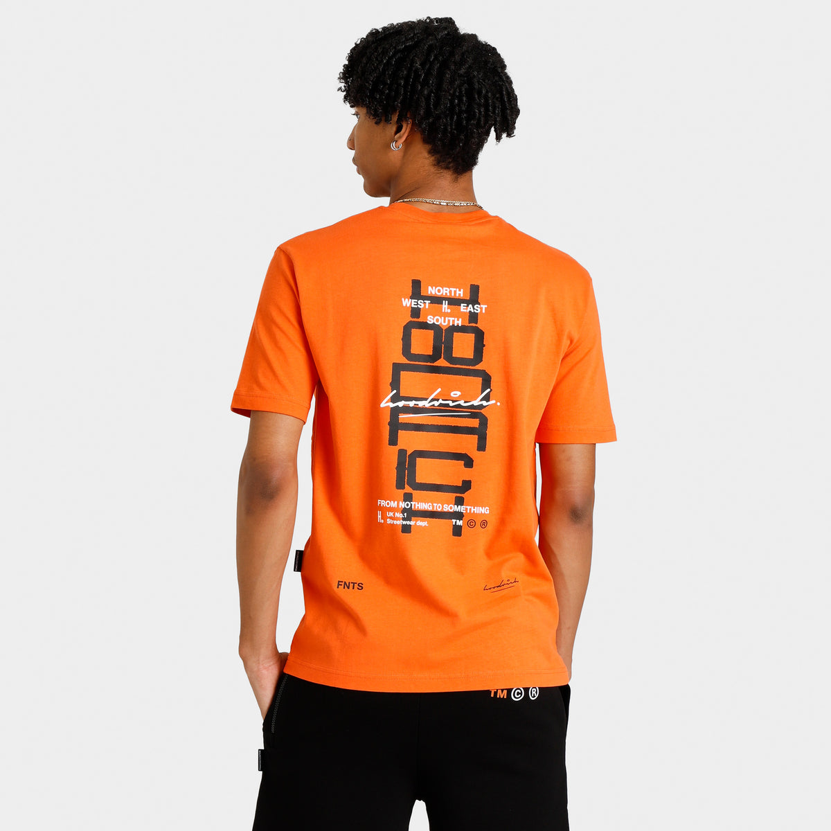 Hoodrich OG Limit Tshirt / Flame JD Sports