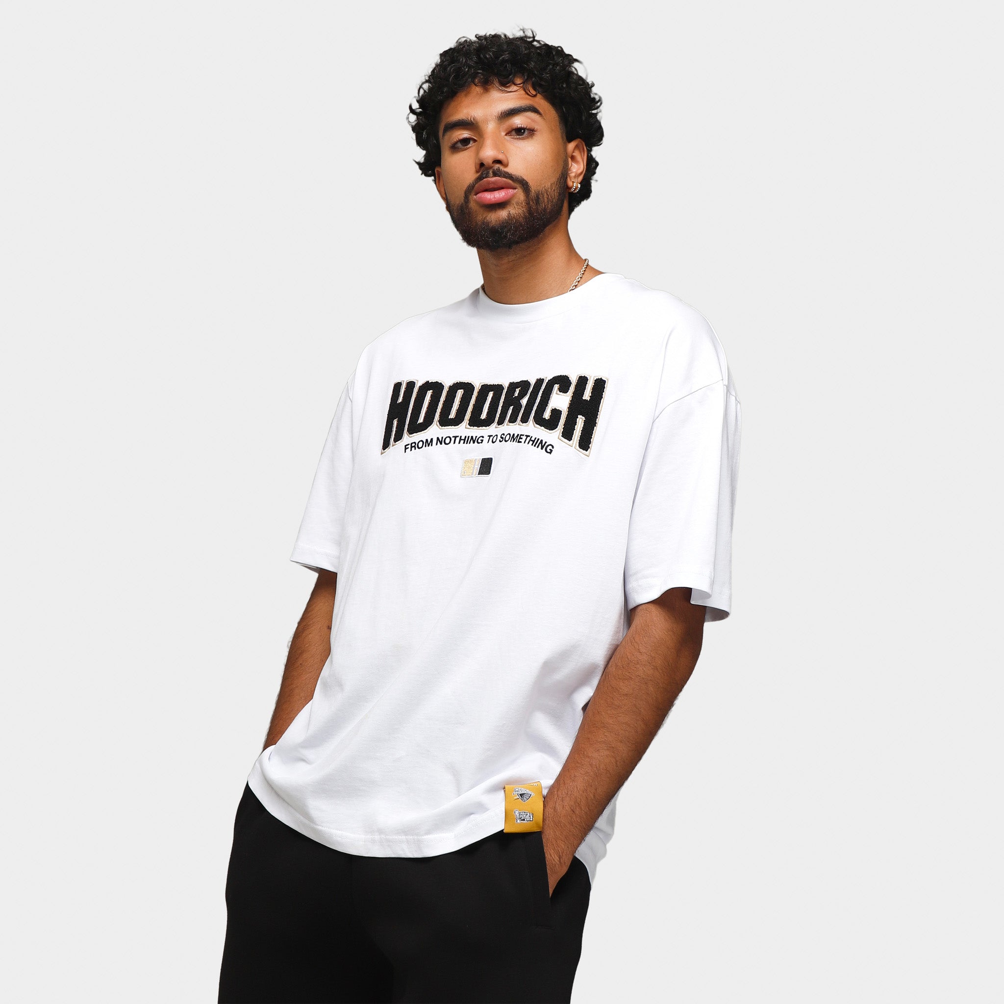 Men's Hoodrich OG Stadium Baseball Jersey