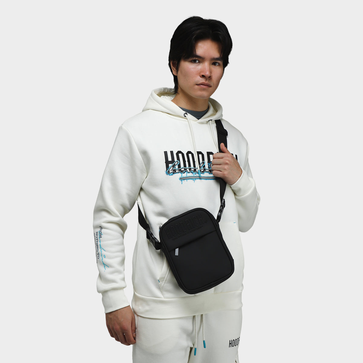 Hoodrich OG Chromatic Mini Bag / Black JD Sports