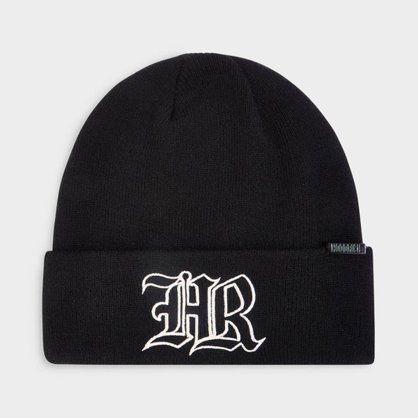 最終値下げ Beanie Helix Hoodrich Black Sports JD | White / 帽子