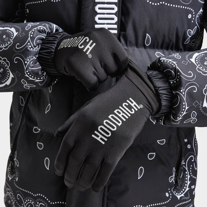 Hoodrich Eclipse Glove Black / Reflective