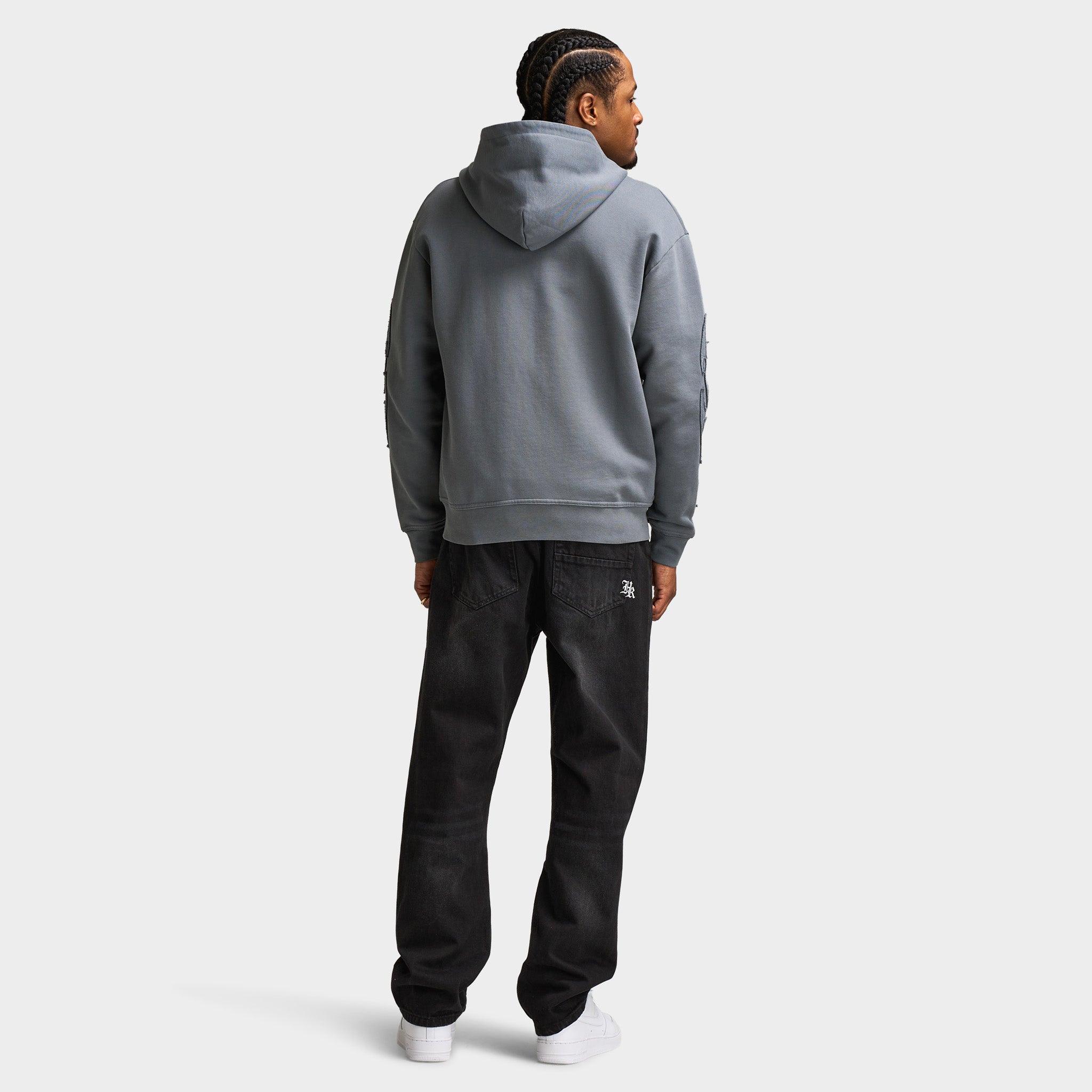 Hoodrich Dominion Full Zip Hoodie / Enigma – JD Sports