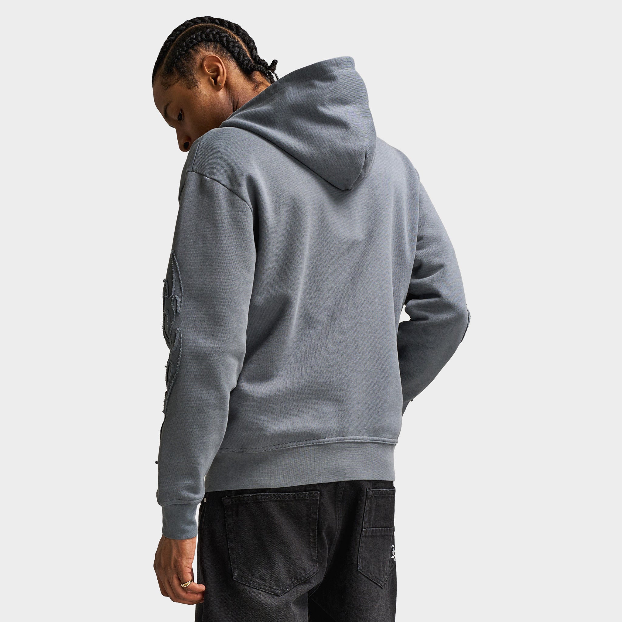 Hoodrich Dominion Full-Zip Hoodie / Enigma – JD Sports