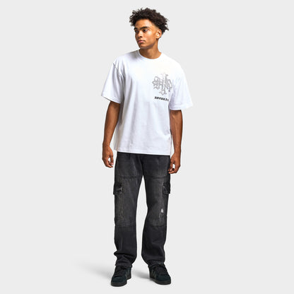 Hoodrich Virtux t-shirt / Blanc