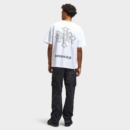 Hoodrich Virtux t-shirt / Blanc