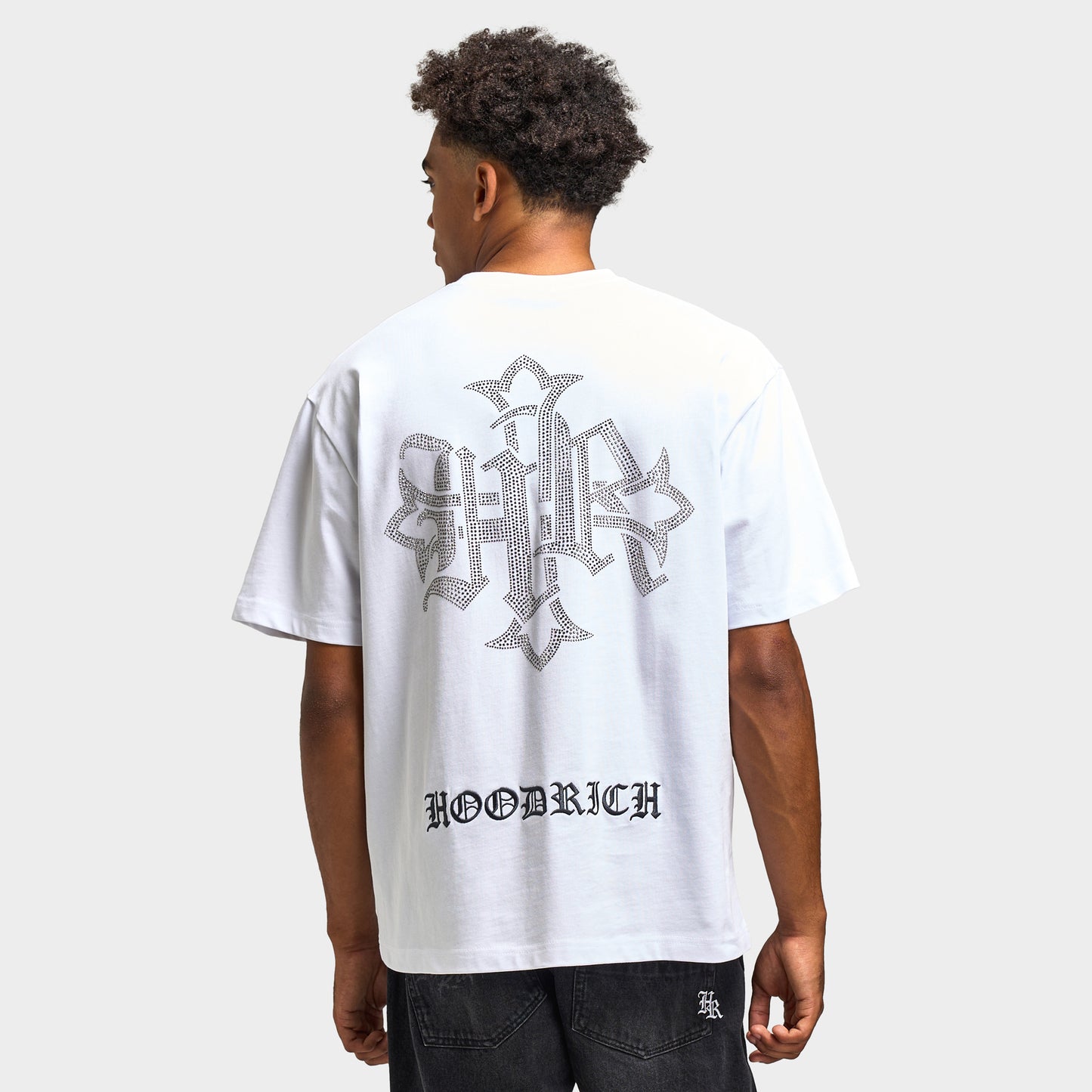 Hoodrich Virtux t-shirt / Blanc