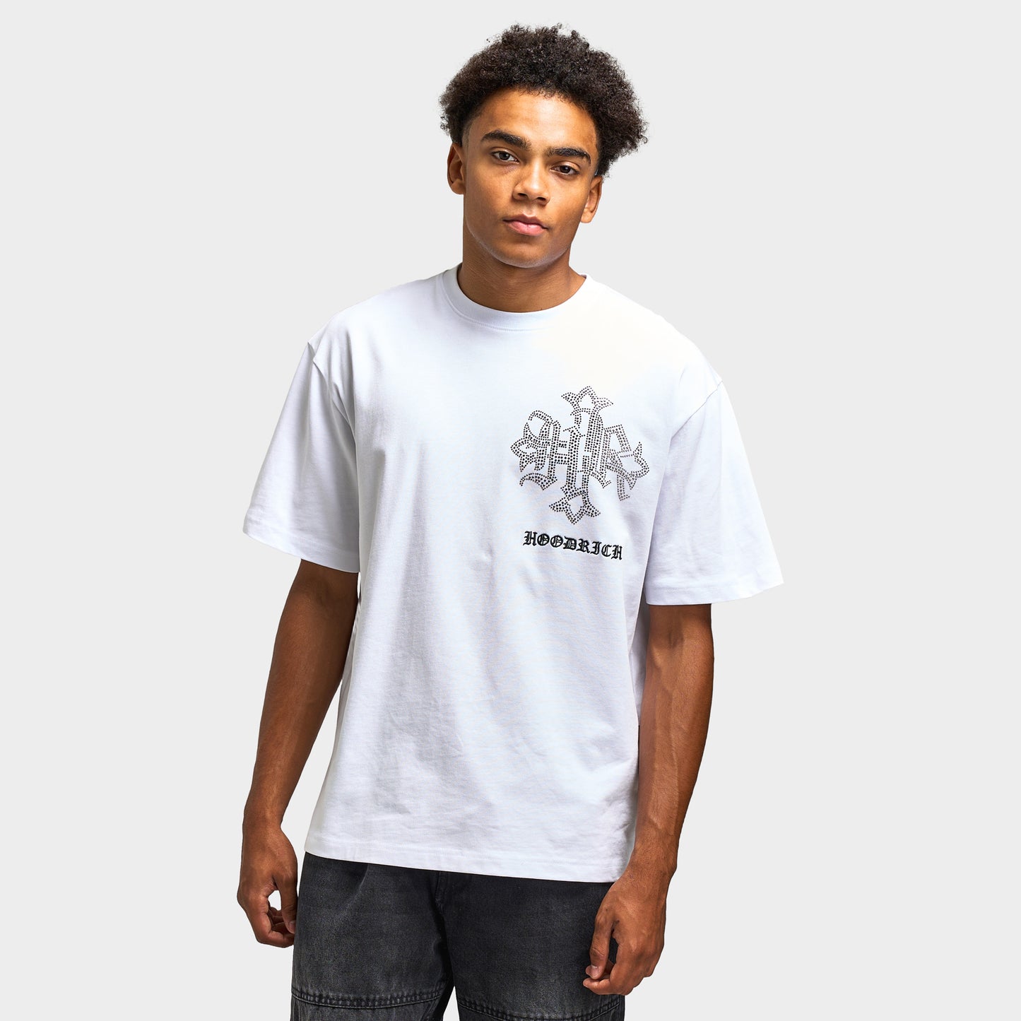 Hoodrich Virtux t-shirt / Blanc
