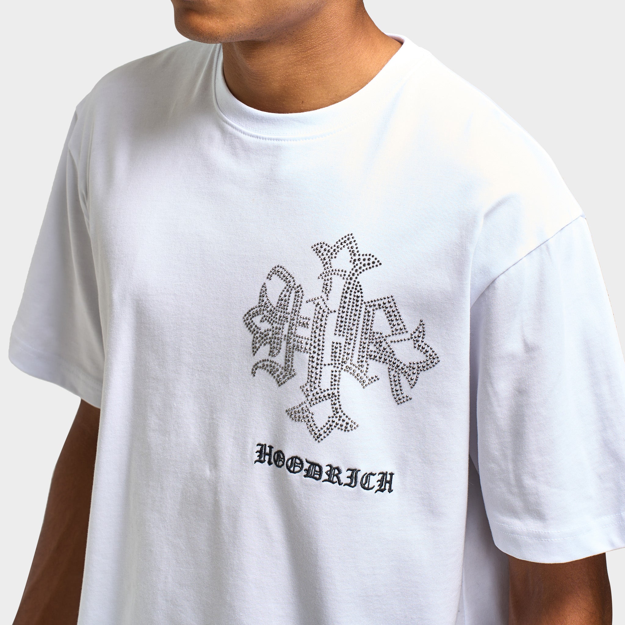 Hoodrich Virtux T-Shirt / White – JD Sports