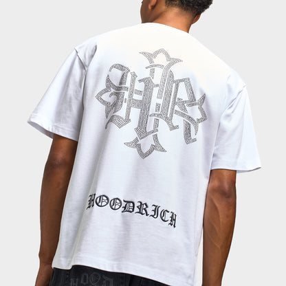 Hoodrich Virtux t-shirt / Blanc