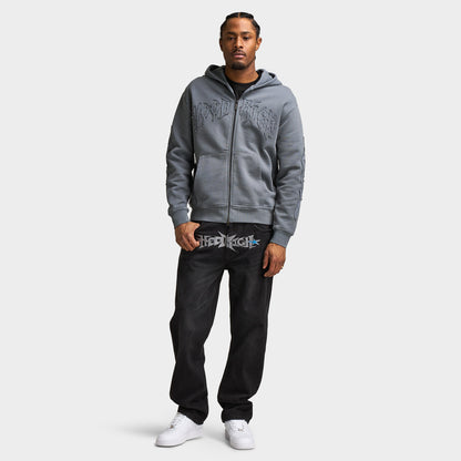 Hoodrich Triluxe Denim Jean / Noir Délavé