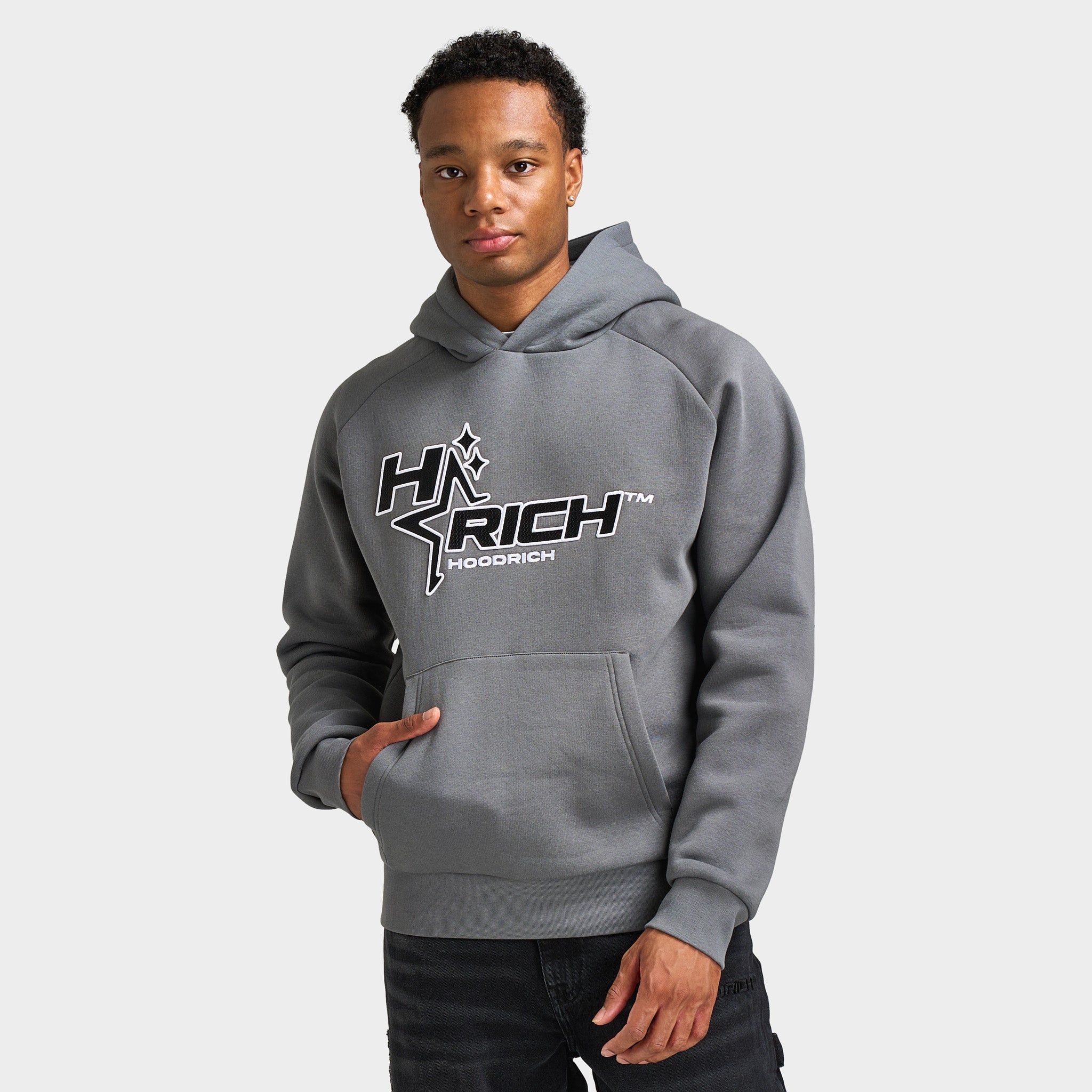 Hoodrich DRIPMYST OVERSIZED HOODIE – JD Sports