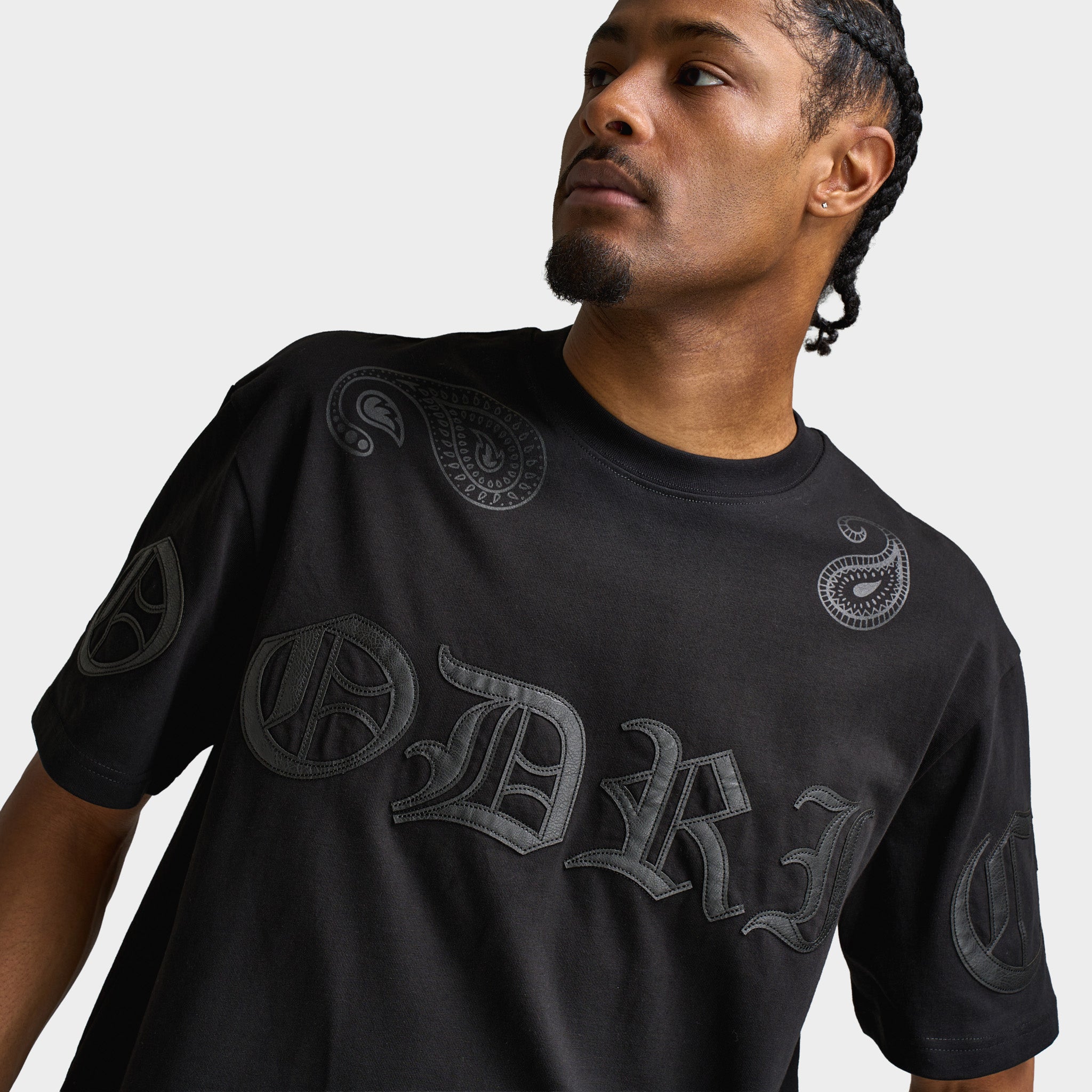 Hoodrich INKLINE - OVERSIZED TSHIRT / Black – JD Sports Hoodrich INKLINE - OVERSIZED TSHIRT / Black – JD Sports