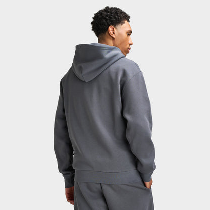 Hoodrich Captain Oversized Hoodie Enigma / Black