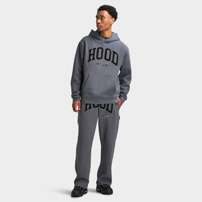 Hoodrich Pantalon de jogging ample Captain Enigma / Noir
