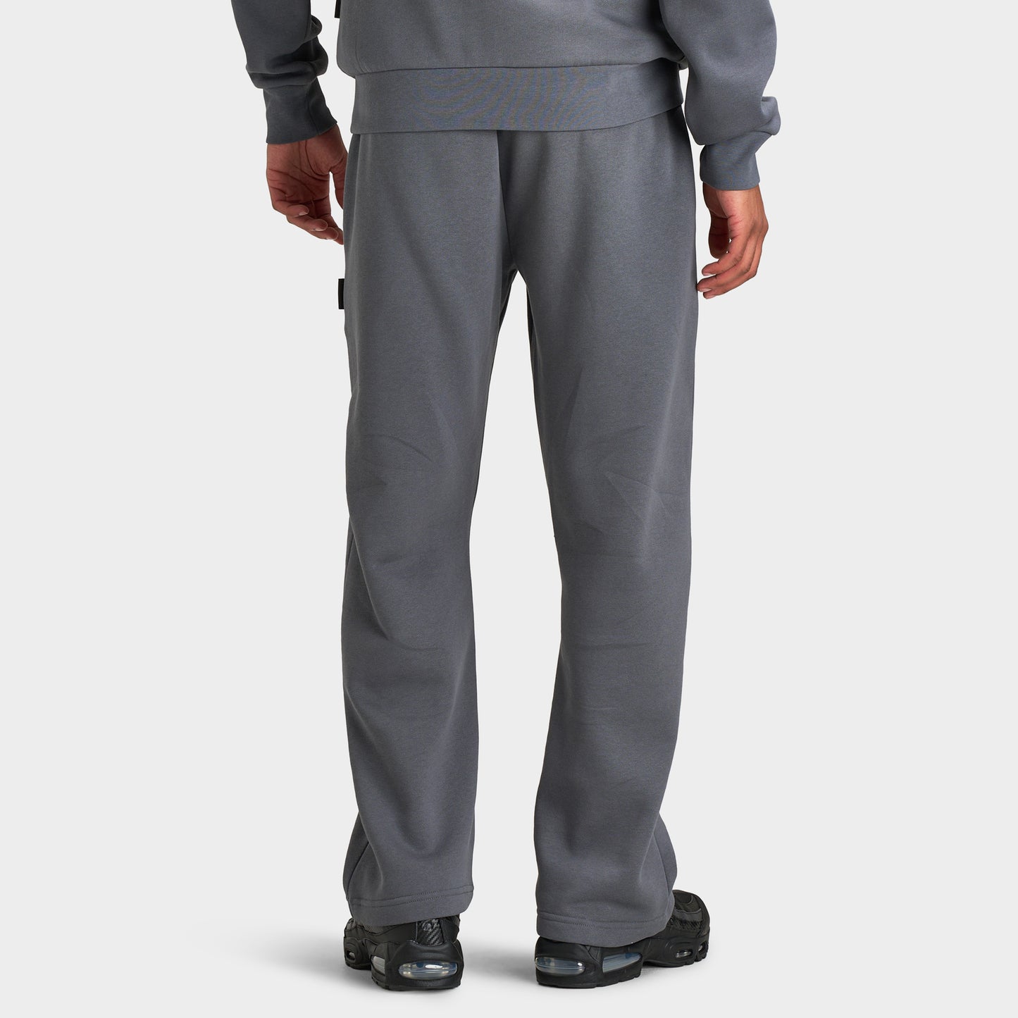 Hoodrich Pantalon de jogging ample Captain Enigma / Noir