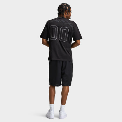 Hoodrich Eterno Paisley Oversized T-Shirt / Black
