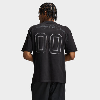 Hoodrich Eterno Paisley Oversized T-Shirt / Black