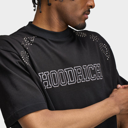 Hoodrich Eterno Paisley Oversized T-Shirt / Black