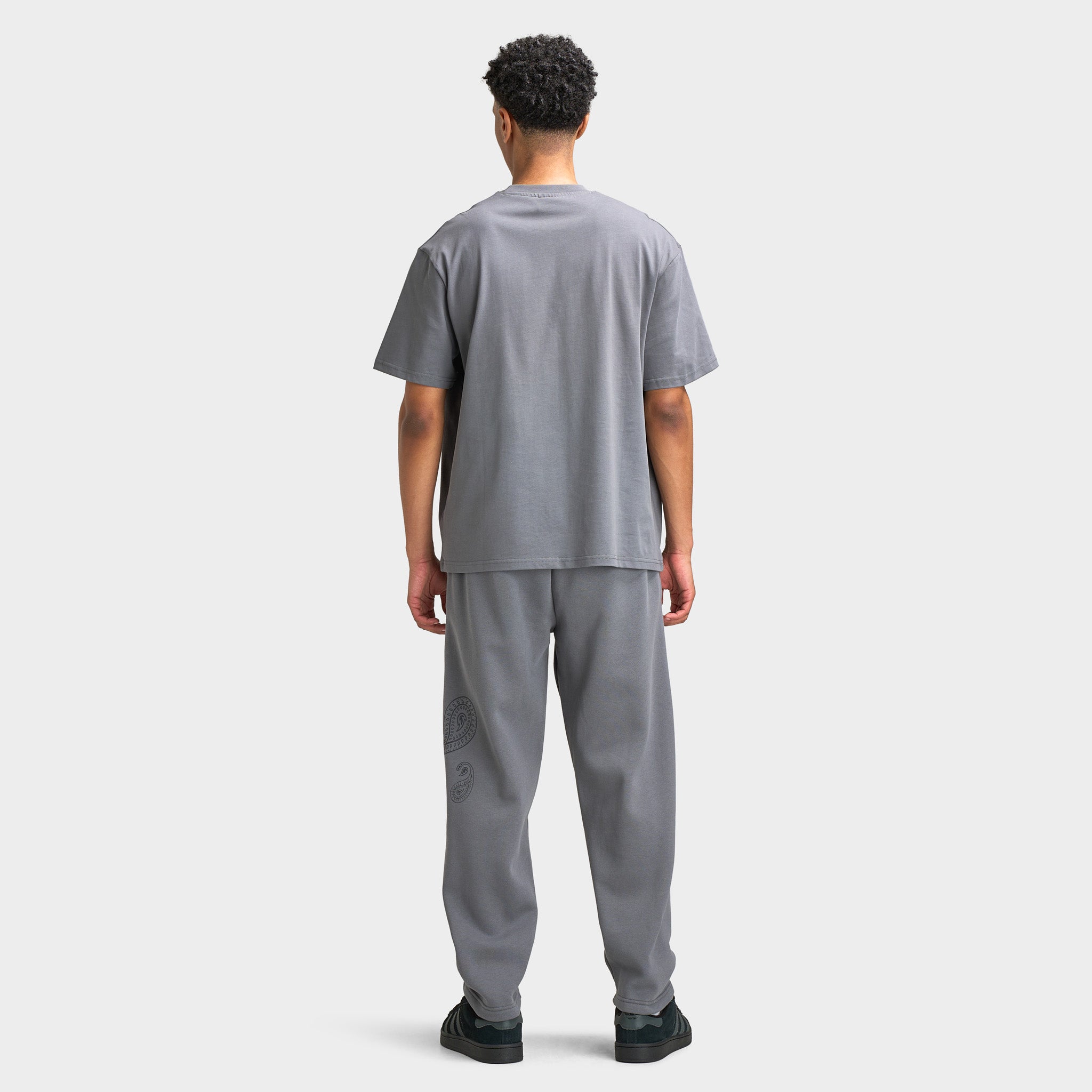 Hoodrich Zivex Oversized T-Shirt Lava Smoke / Black Oyster – JD Sports