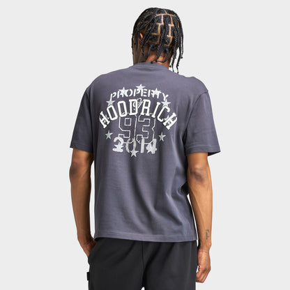 Hoodrich Varso T-shirt Surdimensionné Phantom / Réfléchissant
