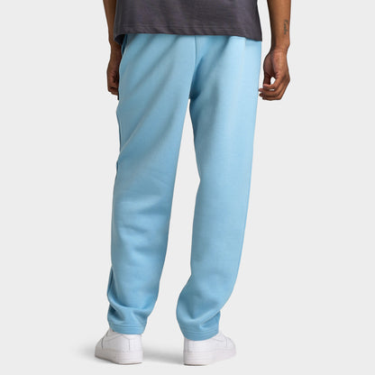 Hoodrich Dark Oversized Open Hem Jogger / Glacier Lake