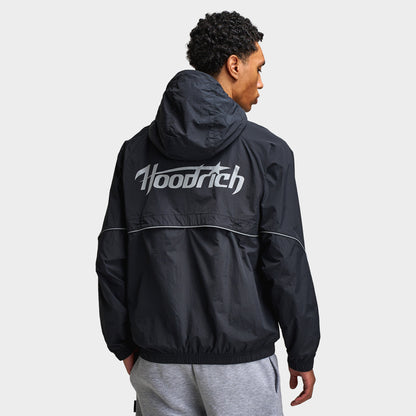 Hoodrich Cypher Woven Jacket Black / Reflective