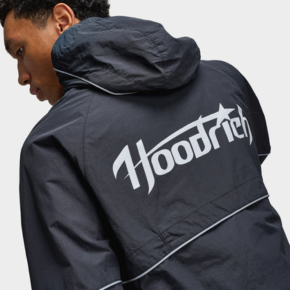 Hoodrich Cypher Woven Jacket Black / Reflective