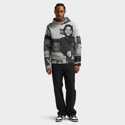 Hoodrich Cruz Tapestry Chandail à capuchon / Noir