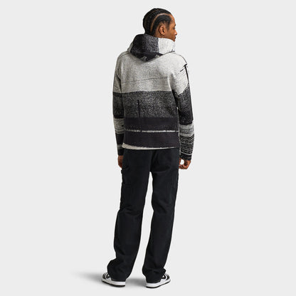 Hoodrich Cruz Tapestry Chandail à capuchon / Noir