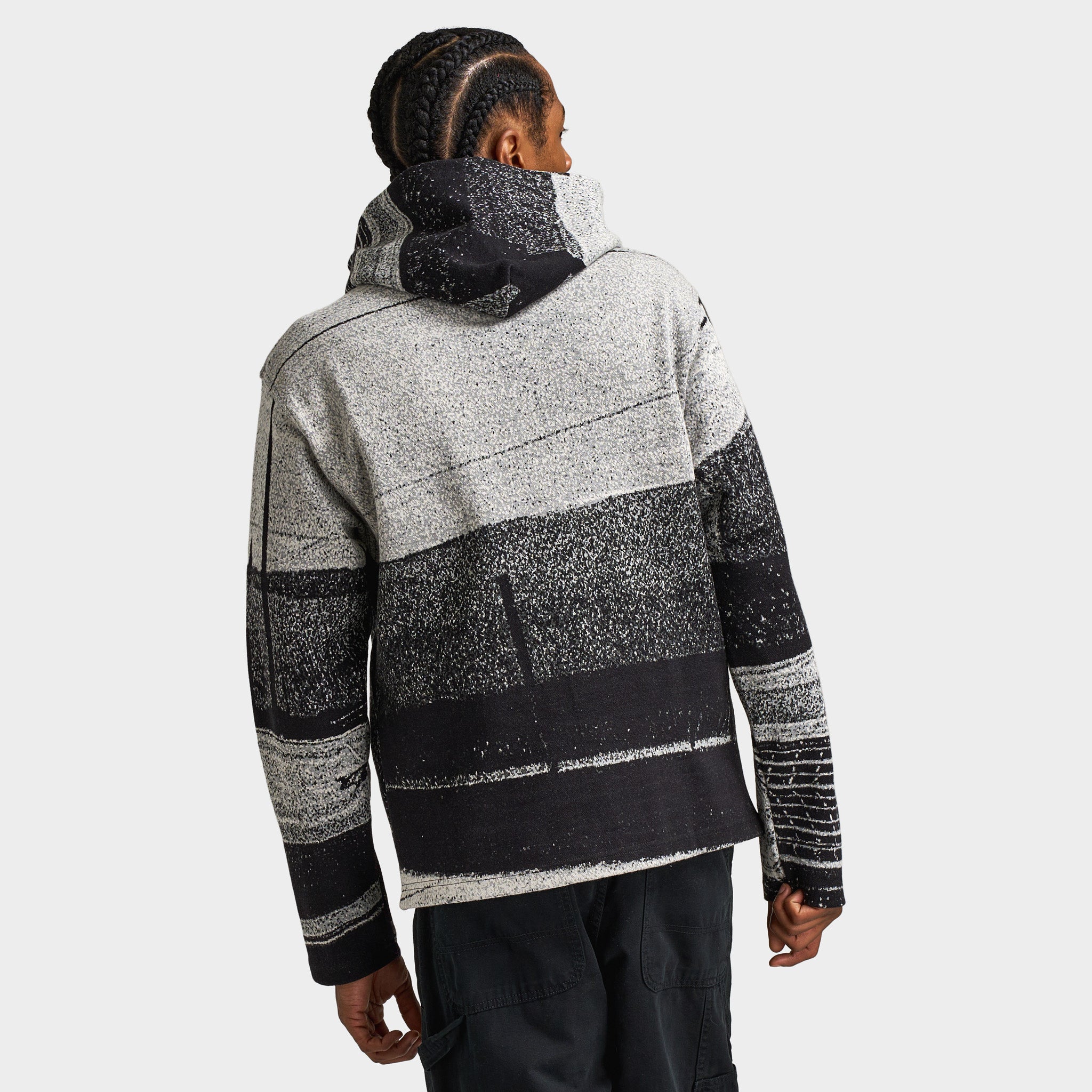 Hoodrich Cruz Tapestry Hoodie / Black – JD Sports