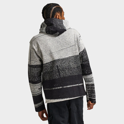Hoodrich Cruz Tapestry Chandail à capuchon / Noir