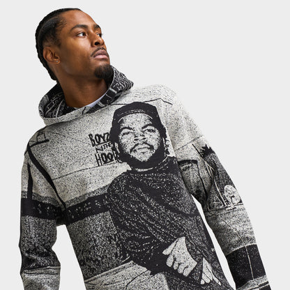 Hoodrich Cruz Tapestry Chandail à capuchon / Noir