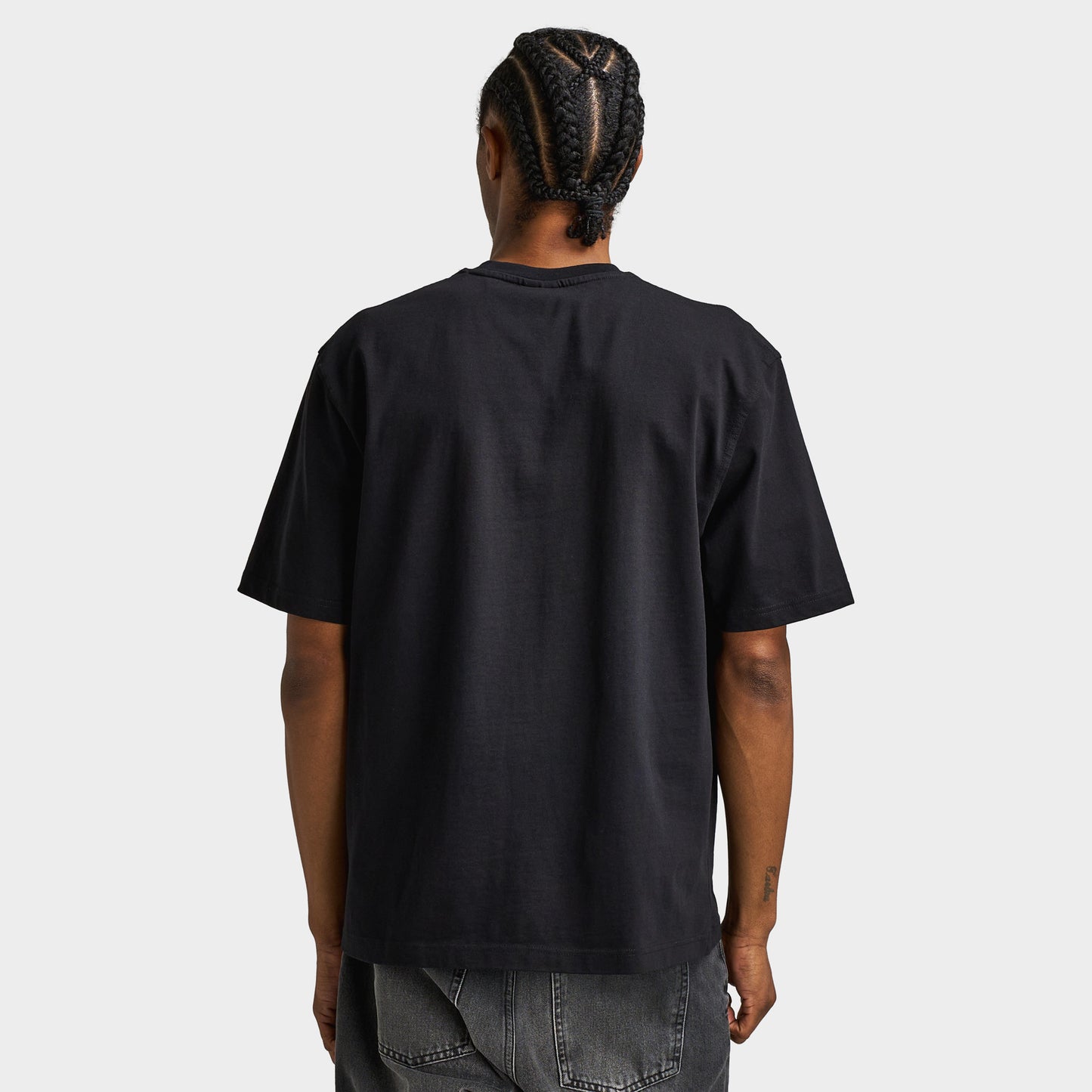 Hoodrich Empire t-shirt imprimé / Noir