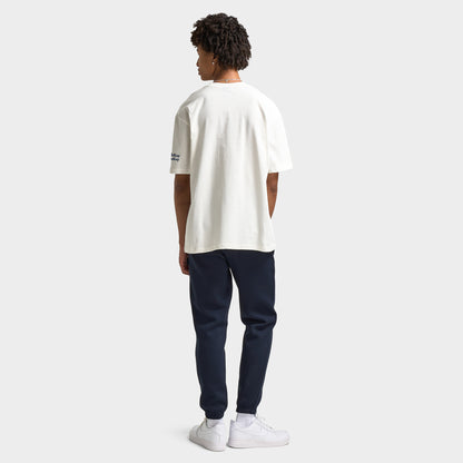 Hoodrich Ash V2 Oversized T-shirt / Egret