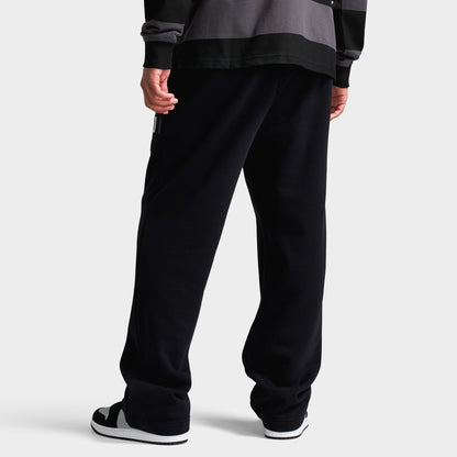 Hoodrich Forza Oversized Wide Leg Joggers / Black